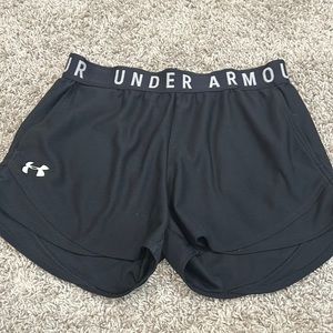 Under armor shorts